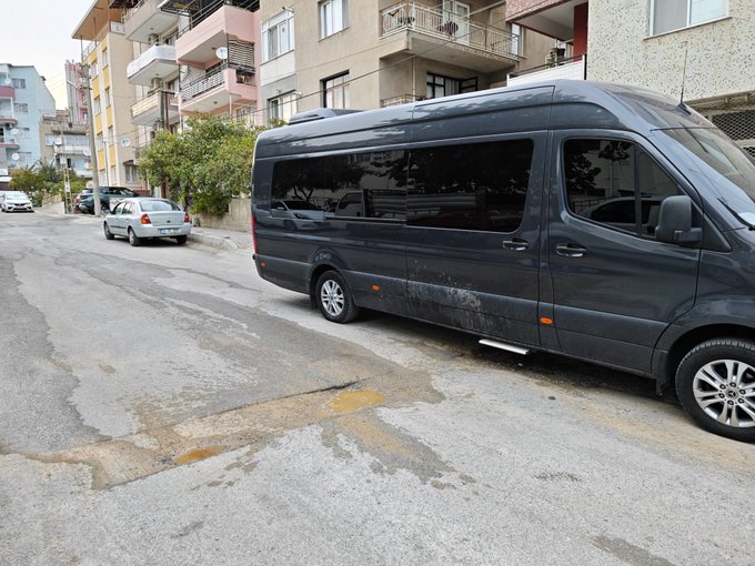 4 Aydır Çözülmeyen Sokak Sorunu