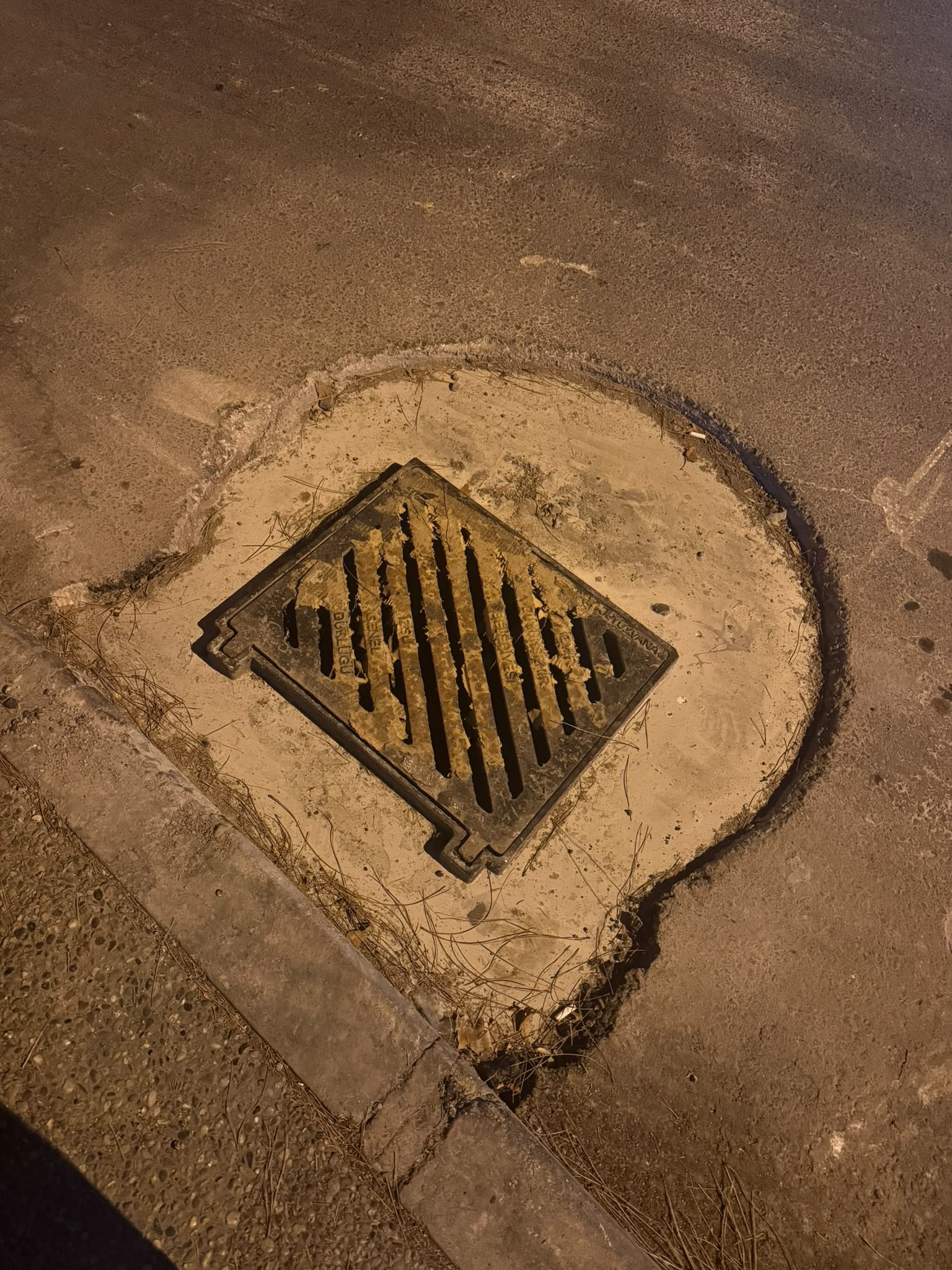 karşıyaka girne caddesi mazgal sorunu